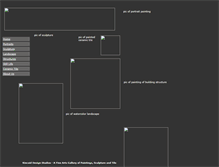Tablet Screenshot of kincaidstudios.us